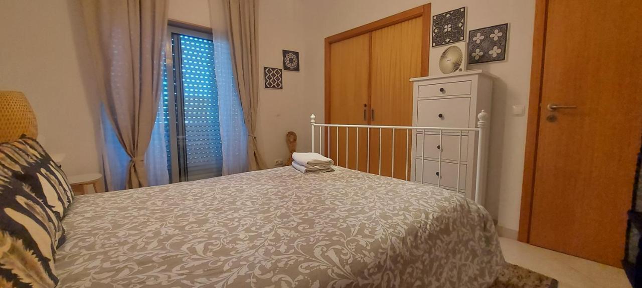 Apartamento Piscina 5 Minutos Praia ألكانتيريا المظهر الخارجي الصورة